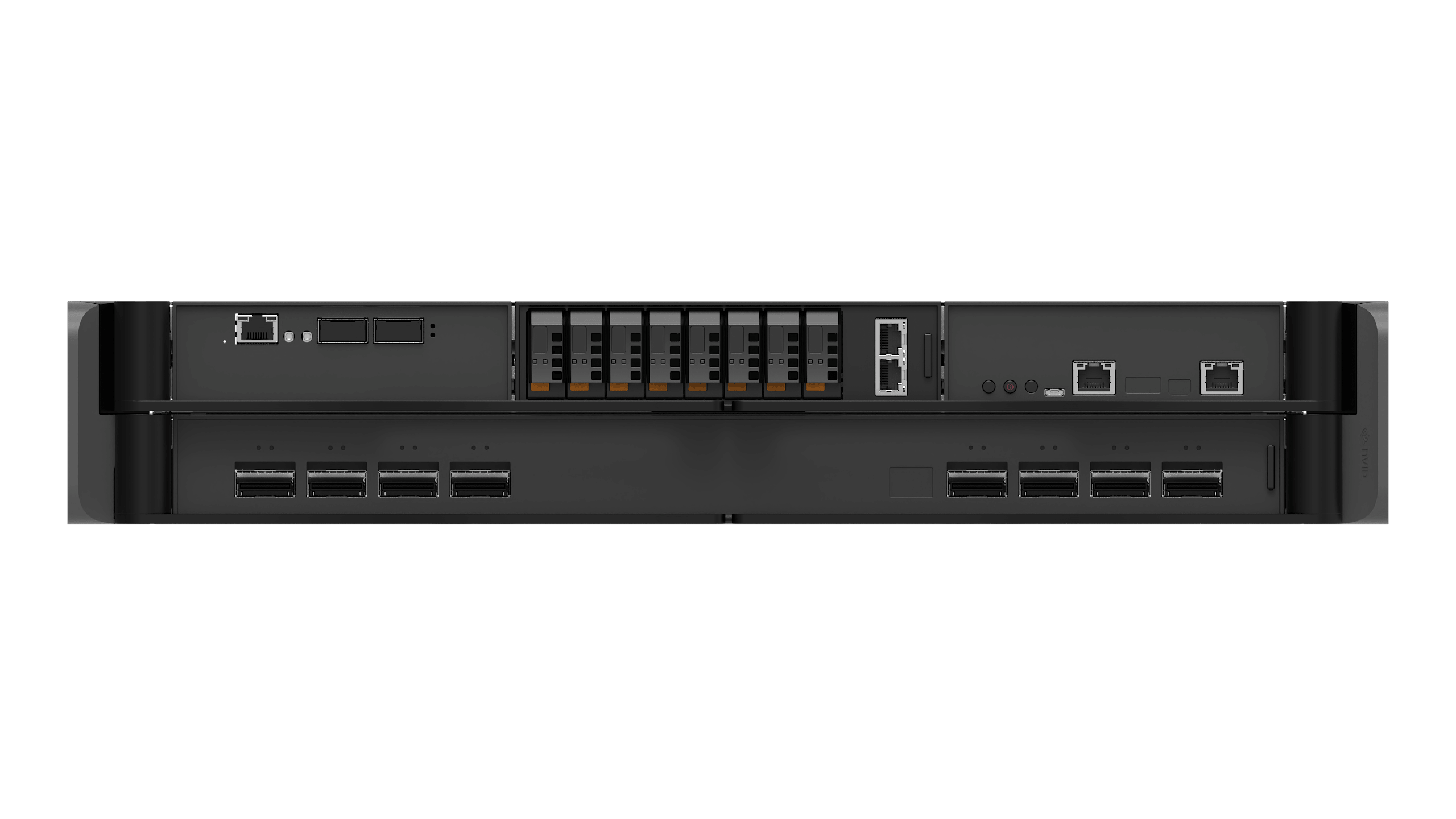 Supermicro 2-OU Liquid-cooled Front I/O System for NVIDIA HGX B300 8-GPU